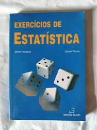 Exercícios de Estatística - vol. 1