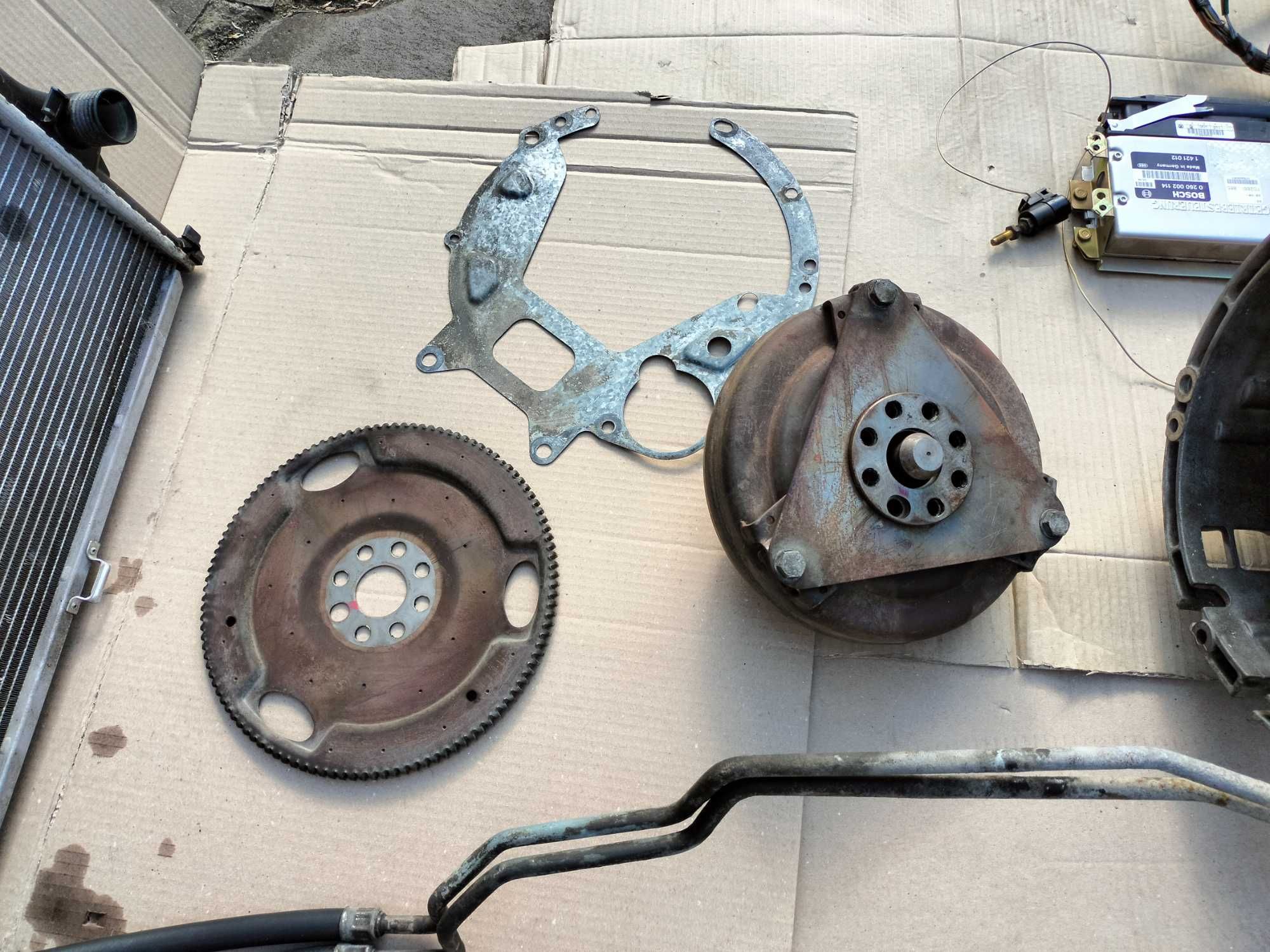 Акпп  комплект бмв 5HP18 m50 m52 кпп bmw
