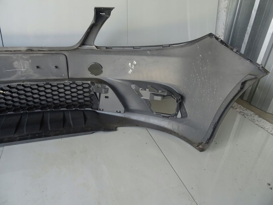 skoda fabia ii 2 rs lift 10-14 zderzak przód oe