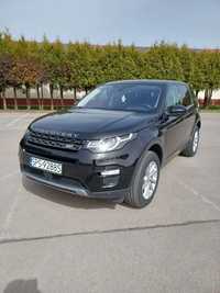 Land Rover Discovery Sport Discovery Sport Całkowicie NOWY SILNIK