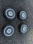 Komplet kół aluminiowych 16” OZ Racing Superturismo GT z oponami