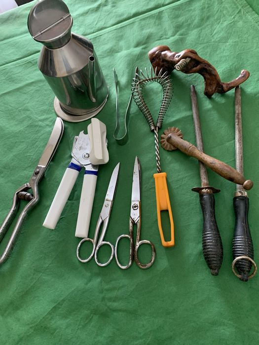 Utensílios para outras coisas