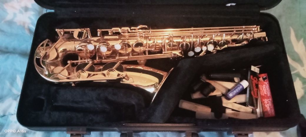 Yamaha saxofone alto