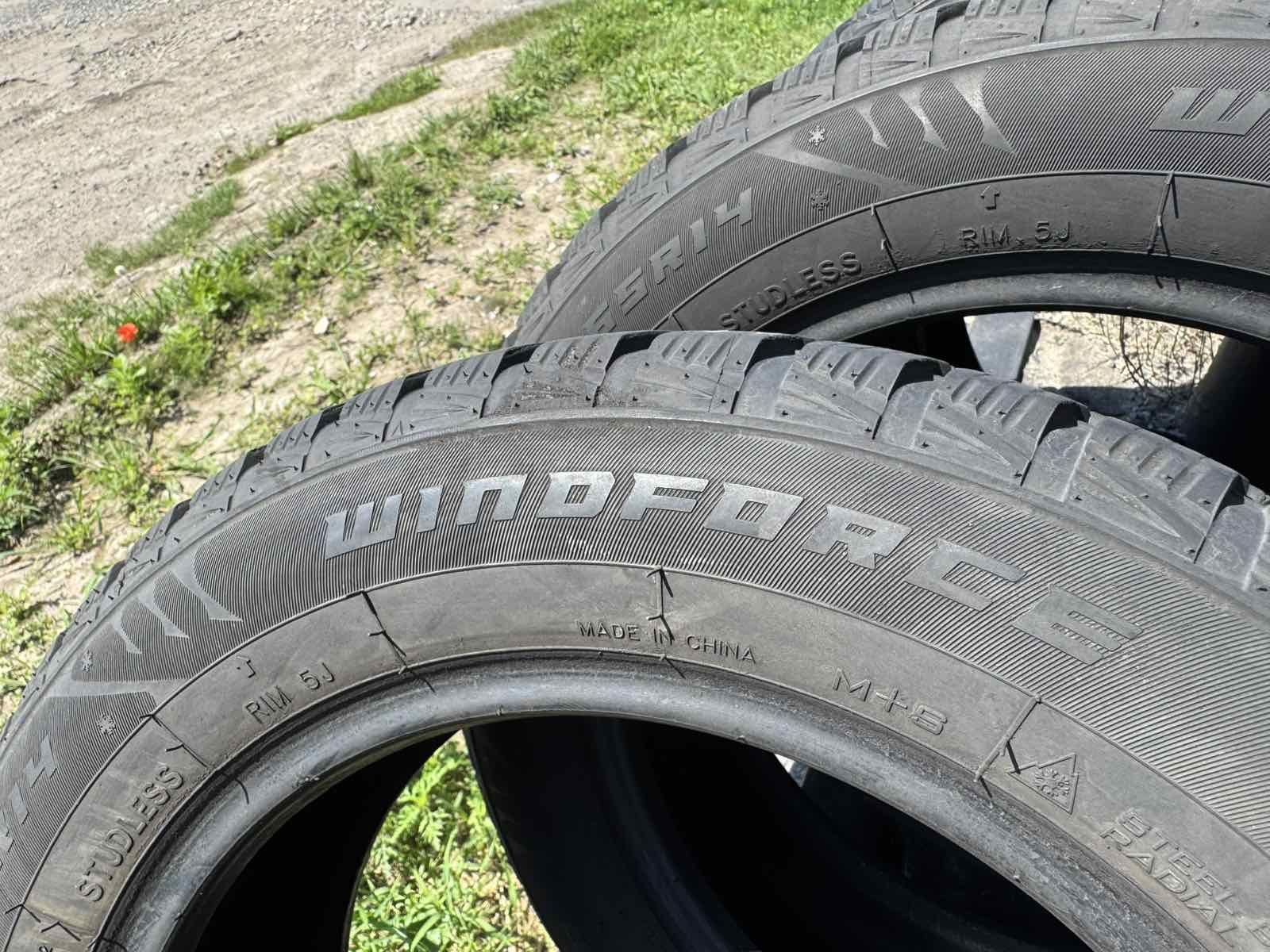 Зимові шини Windforce 175/65 R14