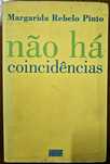 Livro: Não há coincidências