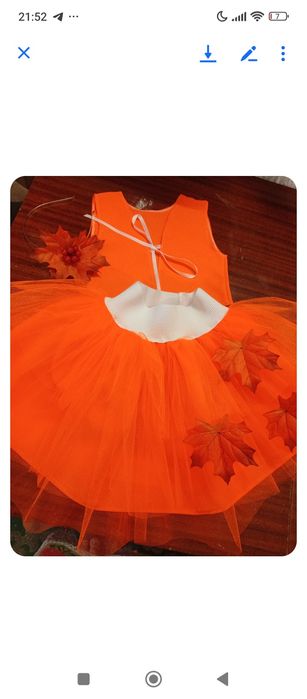 Костюми до свята осіні дитячі, від 350 грннема прокату ! Тільки продаж