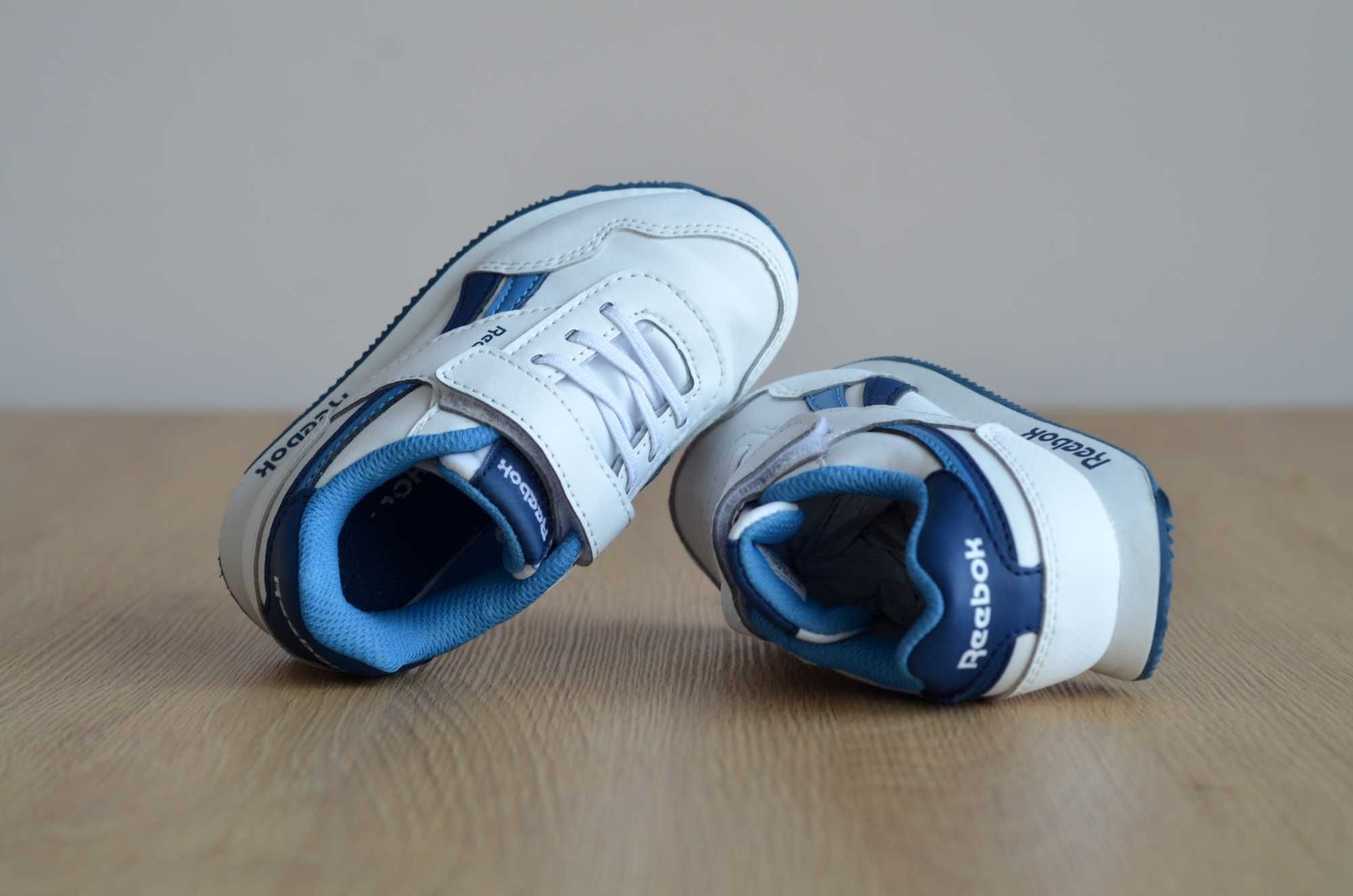 Дитячі кросівки Reebok Royal CL Jog 3.0 1V, (р. 25)
