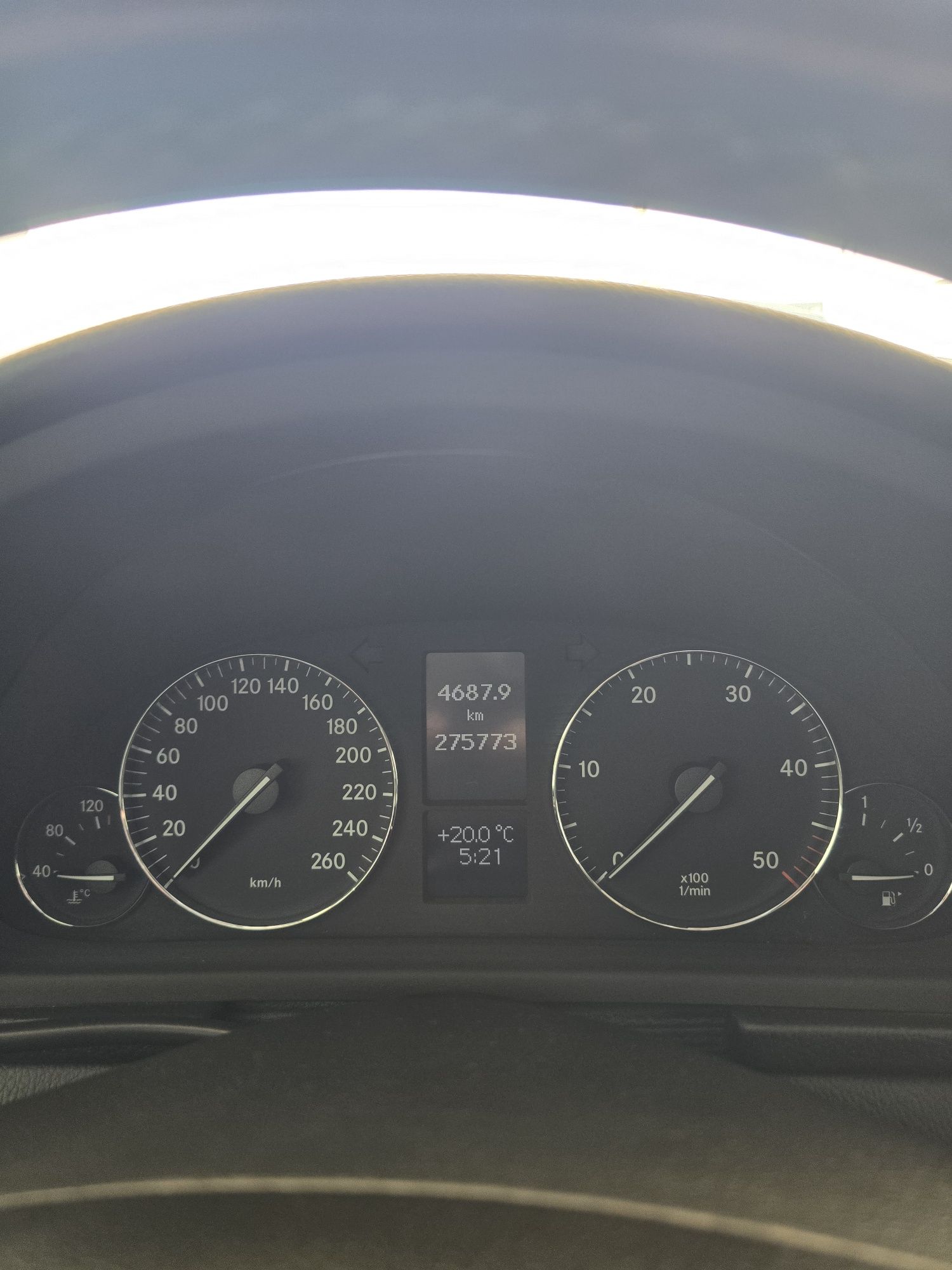 Mercedes c220 cdi de 2004