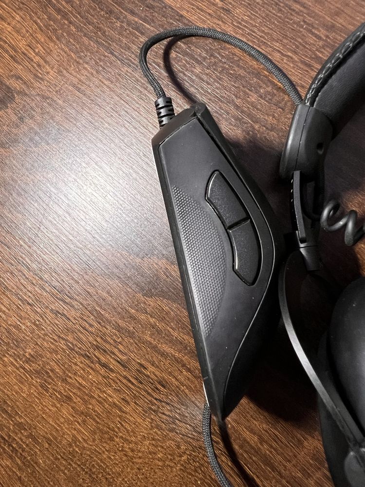 Миша Razer DeathAdder V2 usb Black
