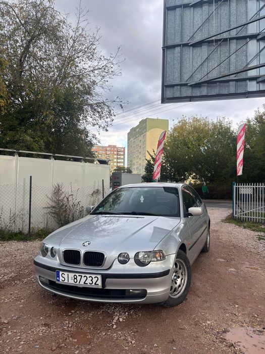 Na sprzedaż BMW E46 2.0LPG/Oszczędny/Gwarancja/Zamiana/Nowe klocki/Alu