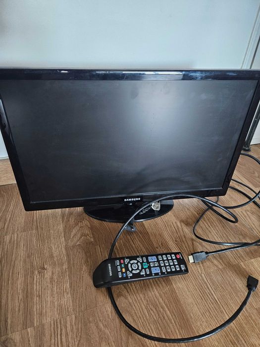 Tv Samsung ou monitor - mais barato!