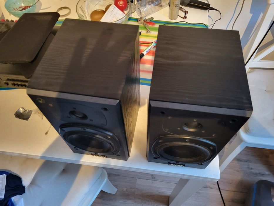 Tannoy M1 monitory