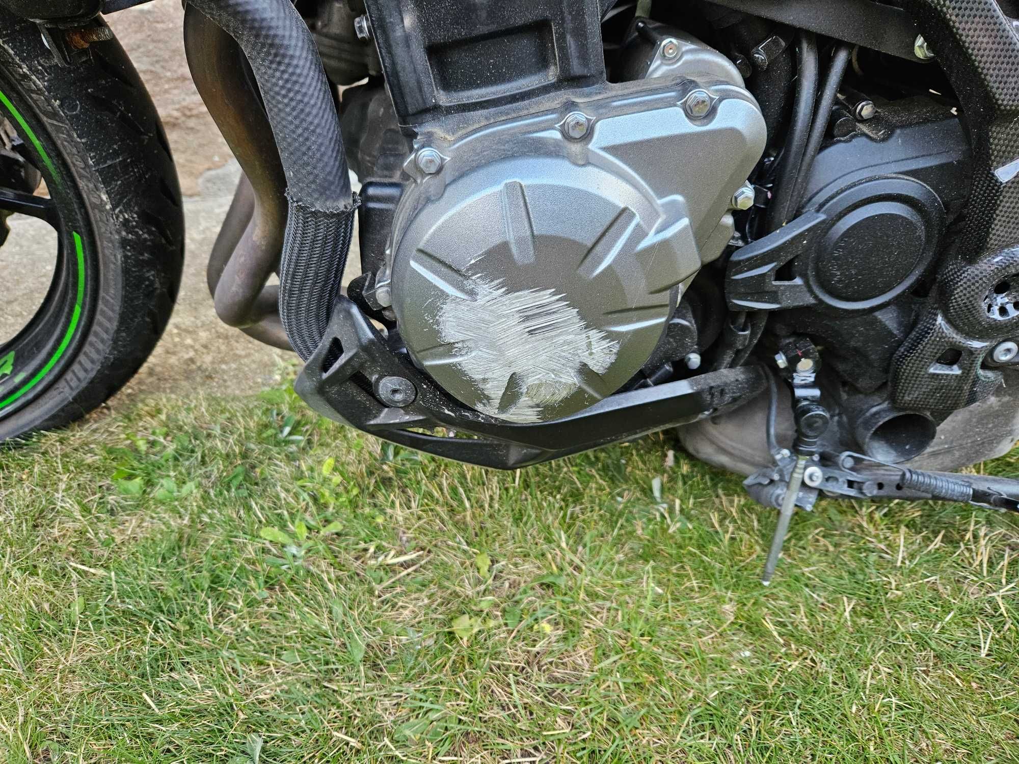 Kawasaki  Z900 ABS 35kW na kategorię A2