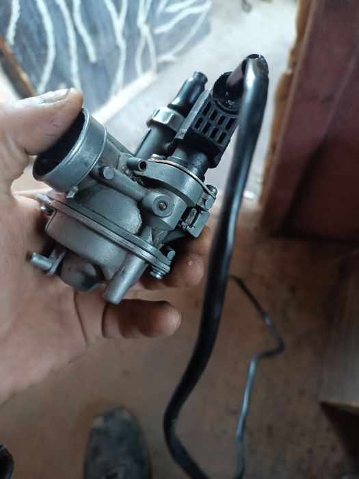 Карбюратор на скутер