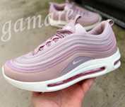 Obuwie damskie Nike Air Max 97 modne klasyczne sneakersy NOWE 39