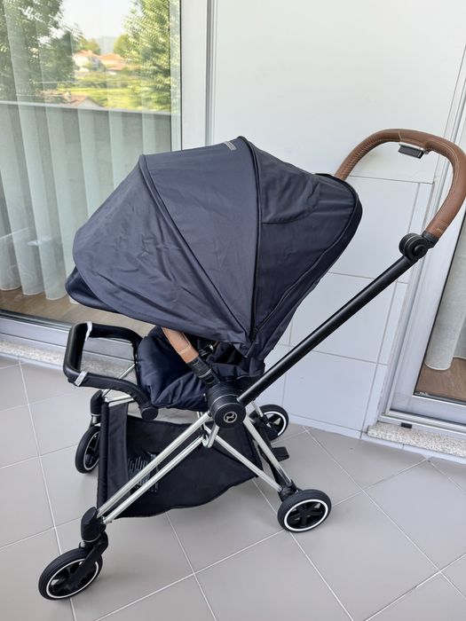 Conjunto Cybex Platinum Mios