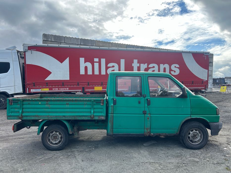 Volkswagen Transporter T4 DOKA 1.9D