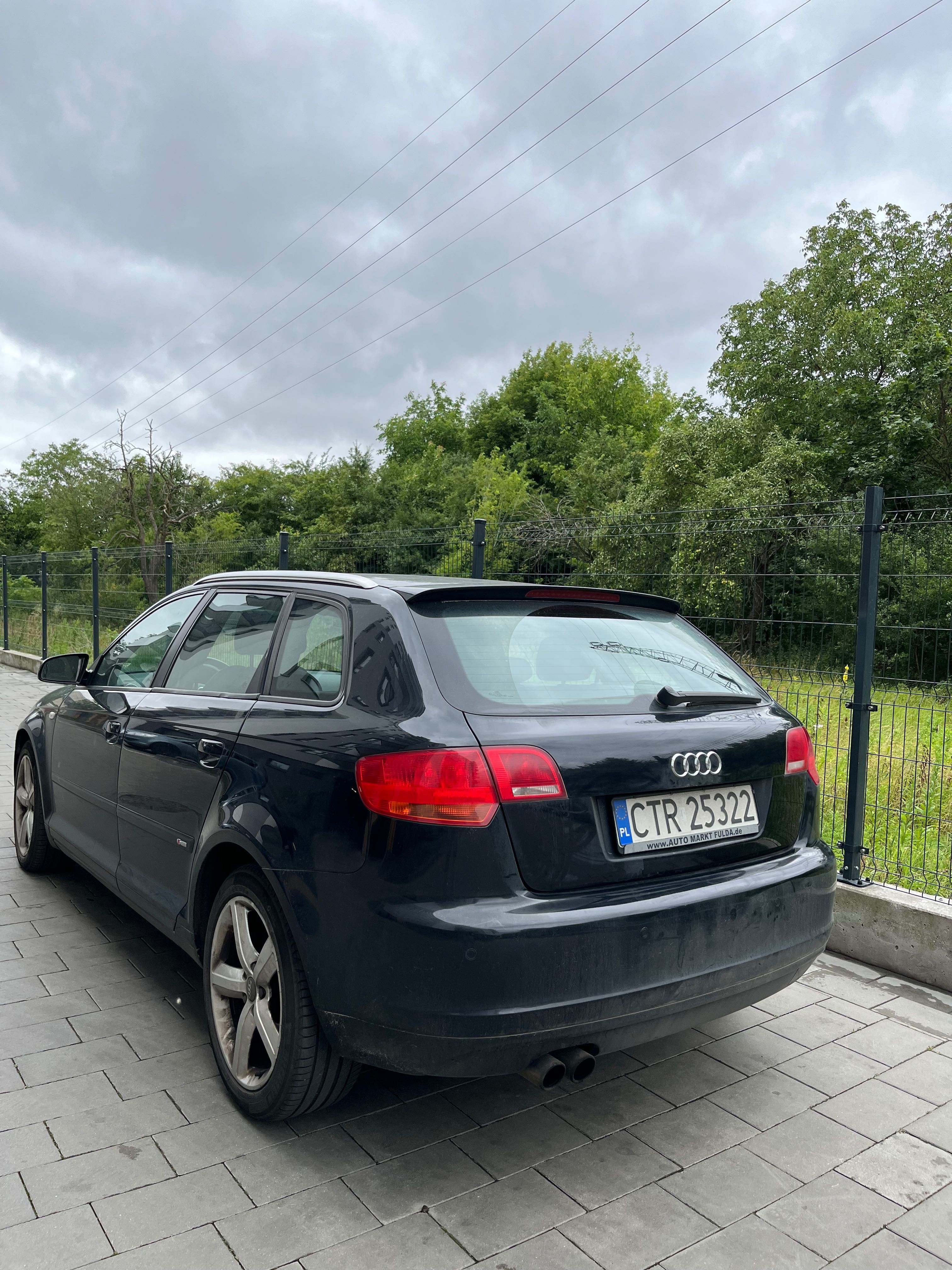 Audi A3 S Line 1.9 TDI 2007