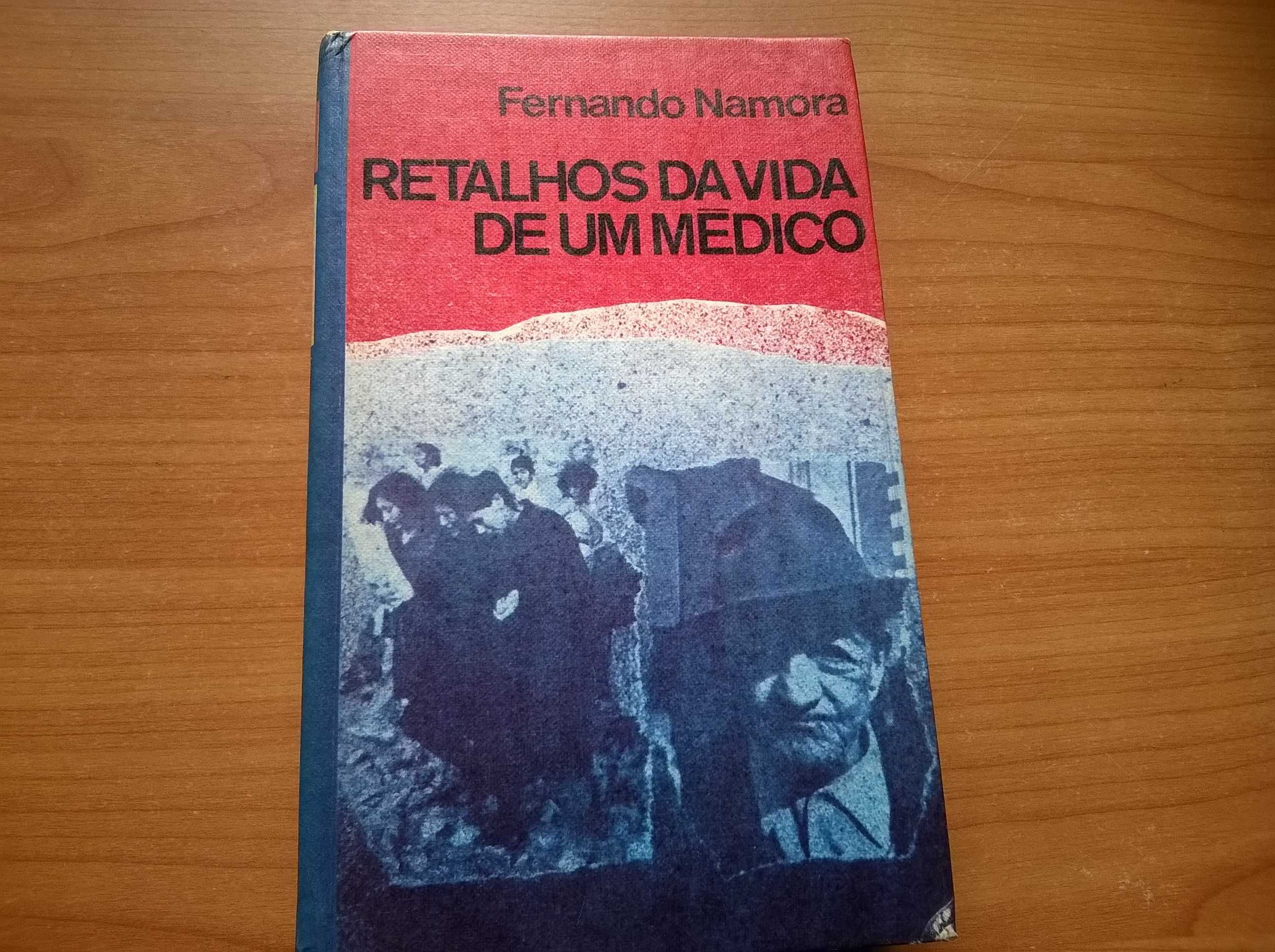 Retalhos da Vida de um Médico (completo) - Fernando Namora