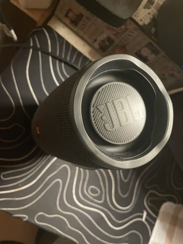 JBL charge 3 coluna