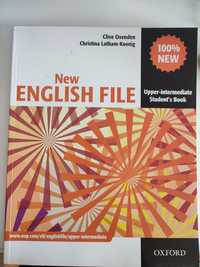 New English File upper intermediate student's book