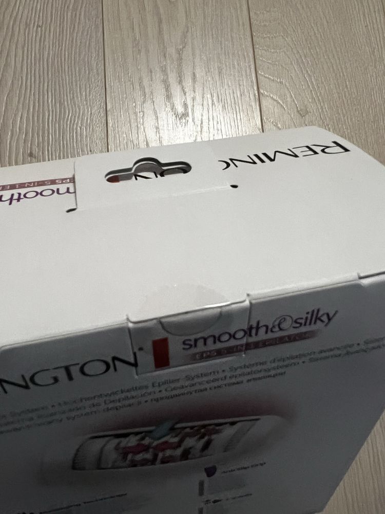 Depilator Remington Smooth&silky