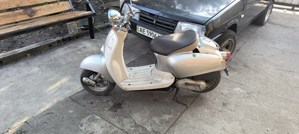 Honda Giorno Crea (af-54 2000)
