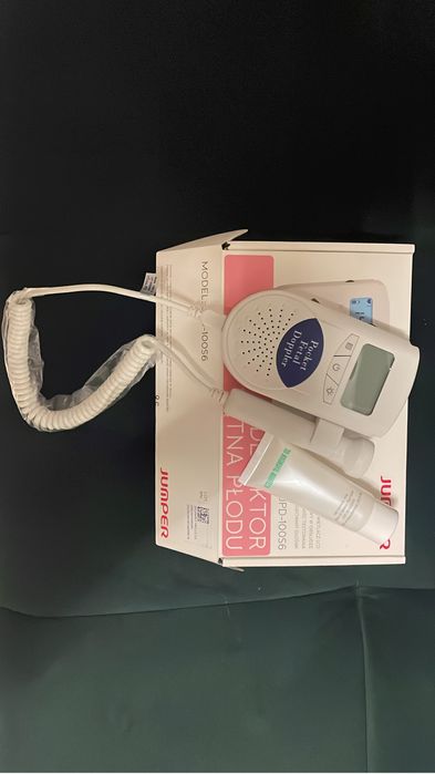 Detektor tętna płodu Jumper