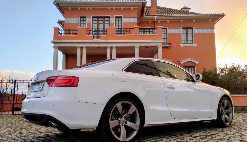 Audi A5 2.7 TDI - S-Line - Excelente estado