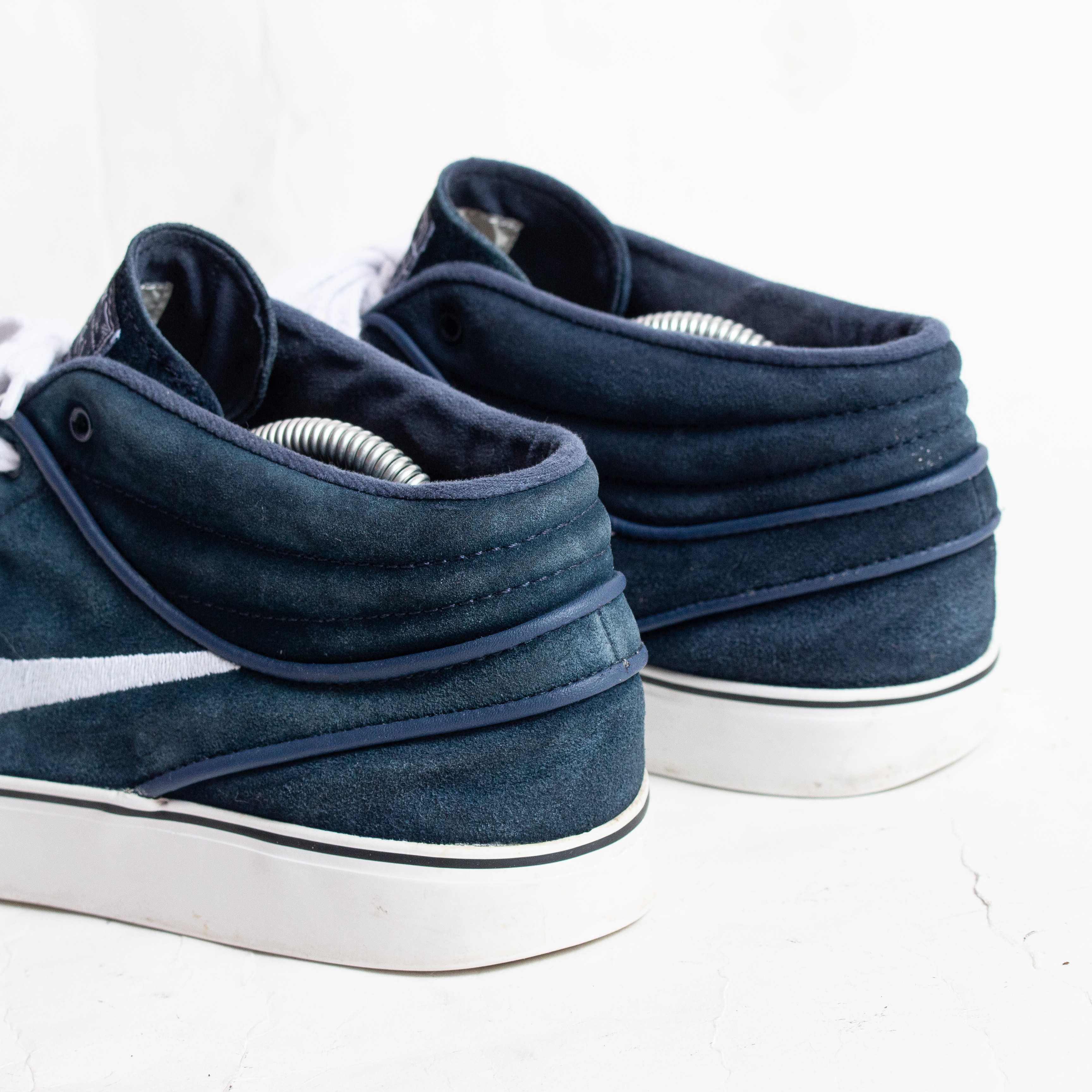 Кеди Nike SB Stefan Janoski Mid us 8.5 (41,5) кросівки скейт скейтові