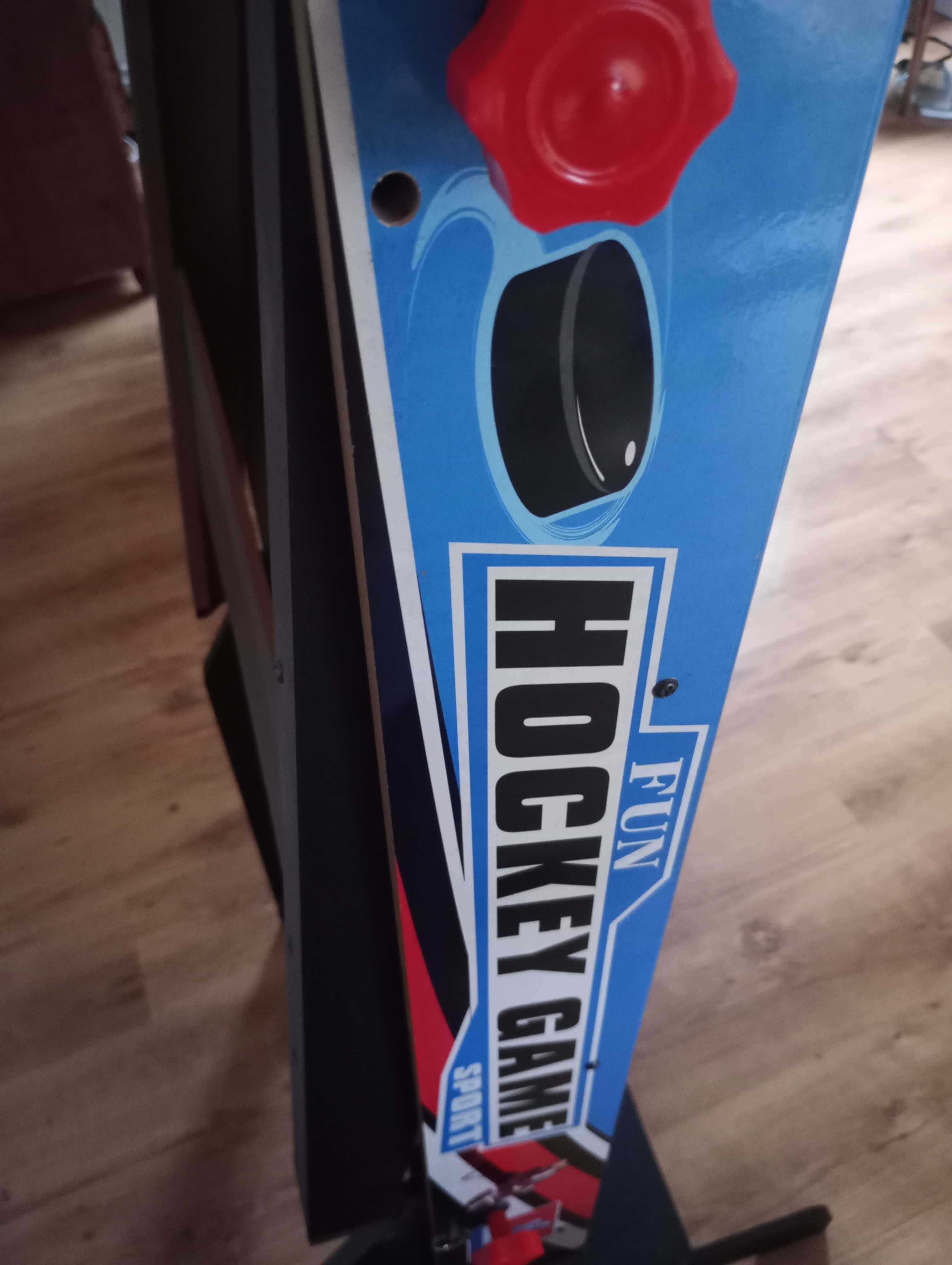 Stół do gry cymbergaj air hockey duży składany-kompaktowy i efektywny