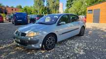 Renault Megane 1.6 16v 115 kM !! Klima półskóry !!