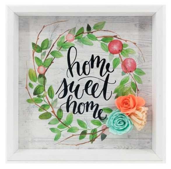 Pintura Home Sweet Home