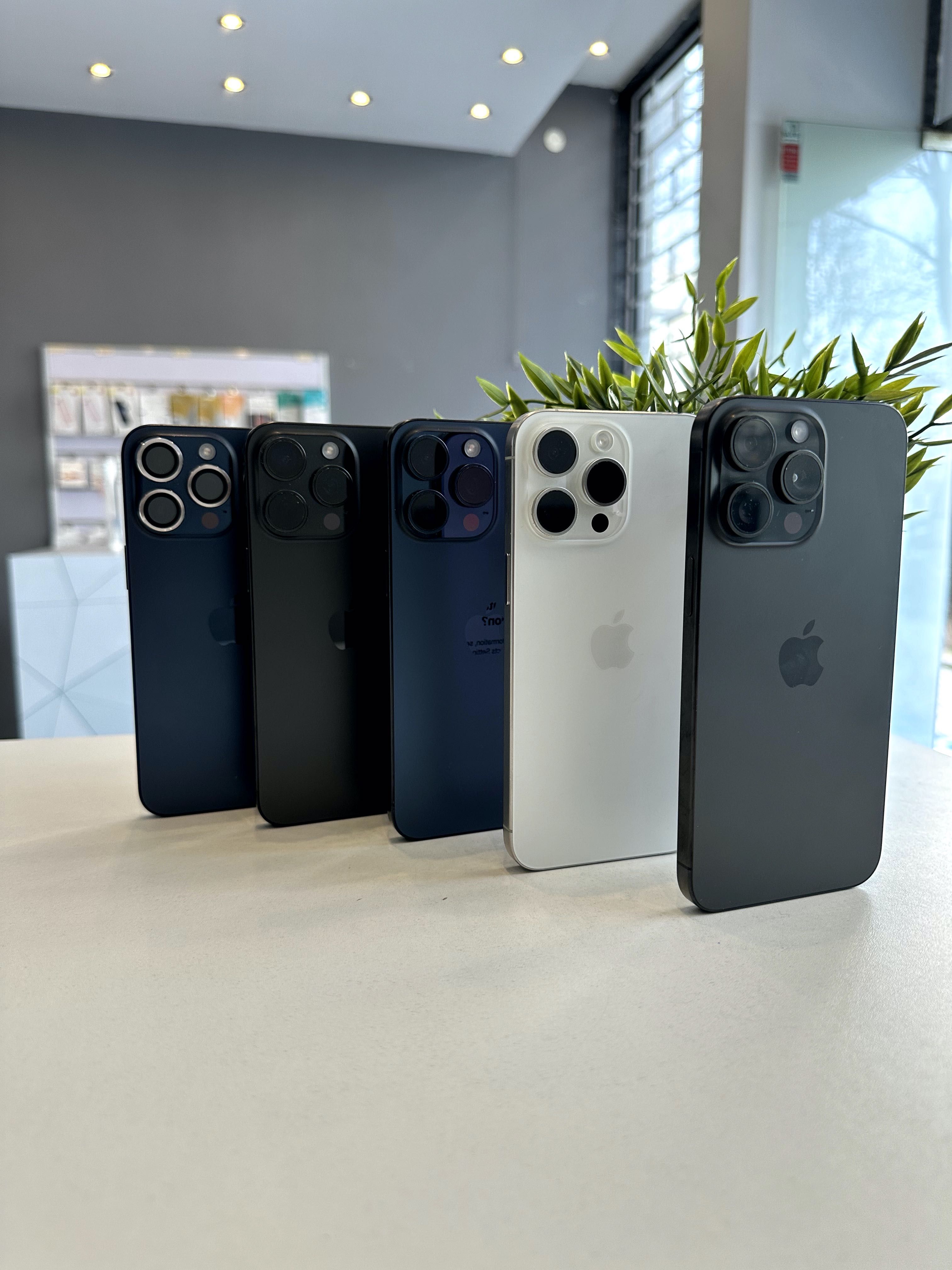 iPhone 15 Pro Max 512GB /  1TB | Garantia | Pague até 12x sem juros