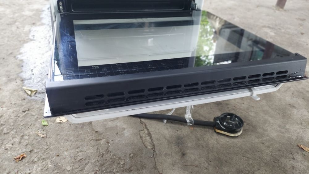 электрическая плита fccw54000