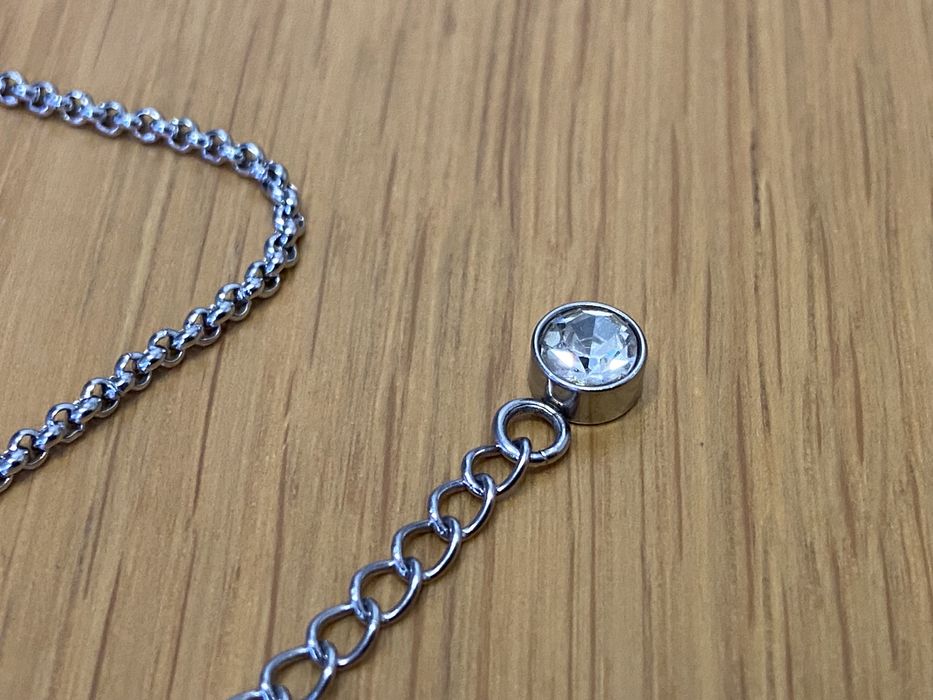 Pulseiras de aço + alargadores/extensores