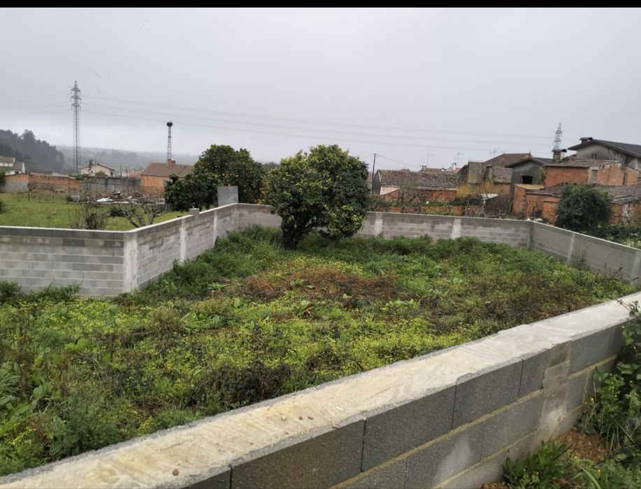 Terreno com projeto aprovado