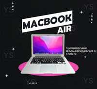 Гарний Стан MacBook Air 2017 Макбук I5|8|128 290 циклів