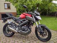 Yamaha MT 125, 2015 ABS, Acrapovic