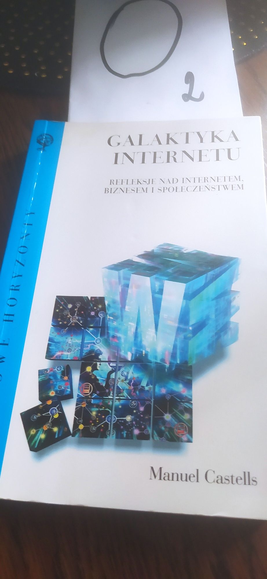 Galaktyka Internetu Manuel Castells