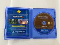 Jogo PS4 Uncharted 4
