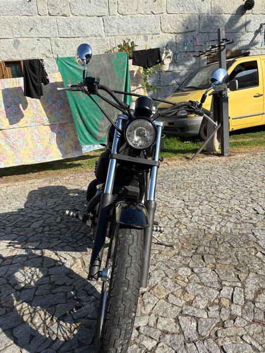 Honda Shadow 600