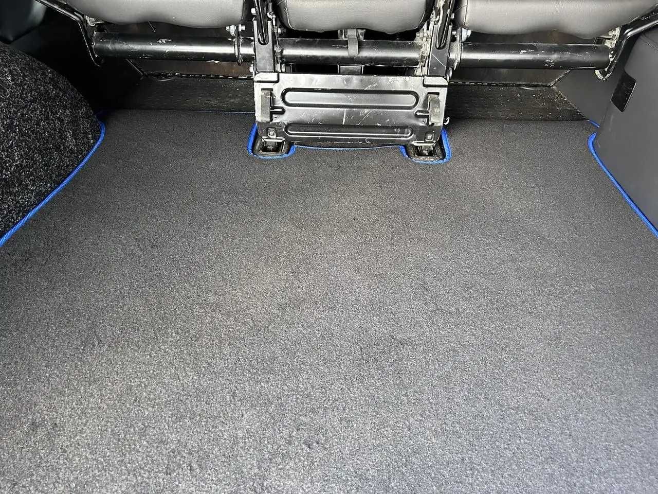 Ворсовий коврик в багажник Лексус RX350/RX400h/GX460/LS460/NX/LX570