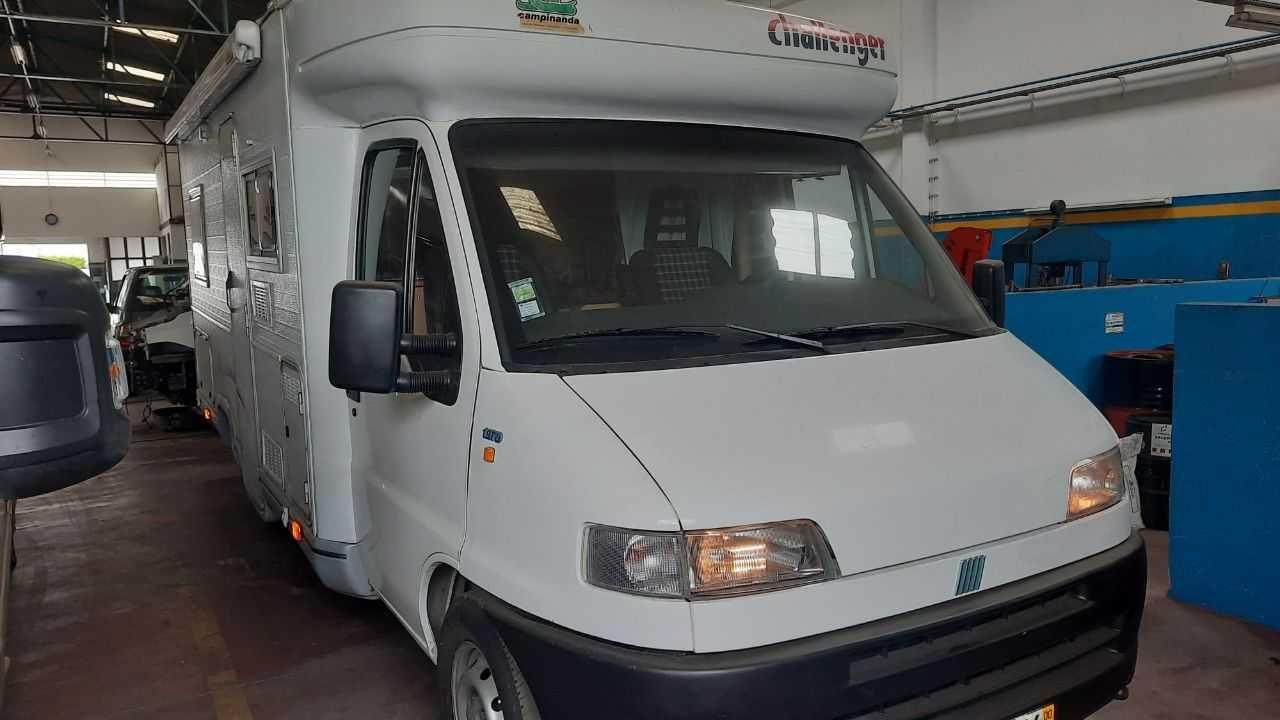 Autocaravana Perfilada Nacional