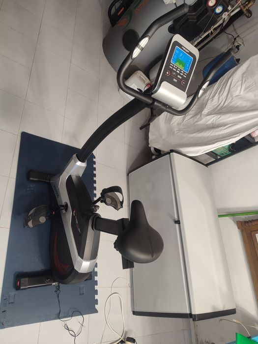 Bicicleta ergométrica