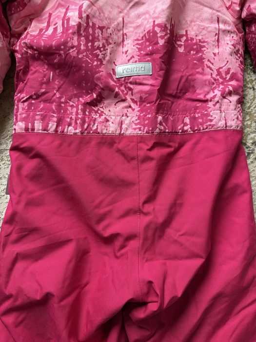 Зимовий комбінезон Reima