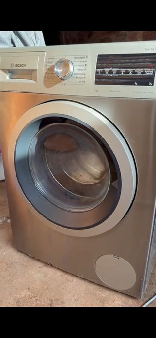 Maquina de lavar bosch