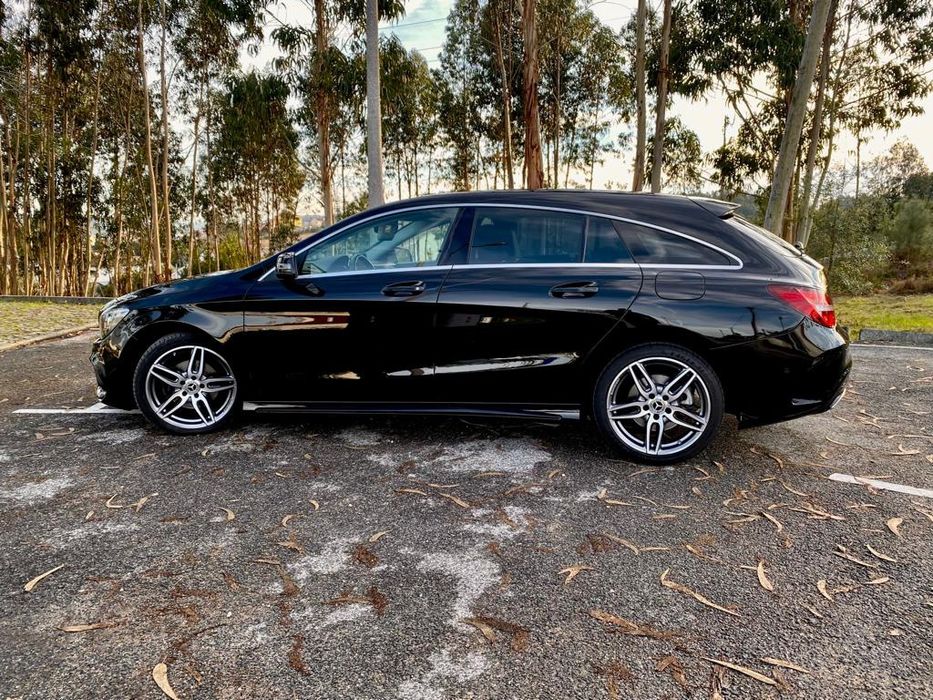 Mercedes  CLA 200d amg