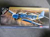 Academy 12454 - MESSERSCHMITT Bf109G-14 (1:72)