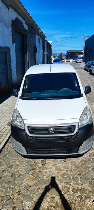 Partner 1.6 HDI 100CV IMPECÁVEL